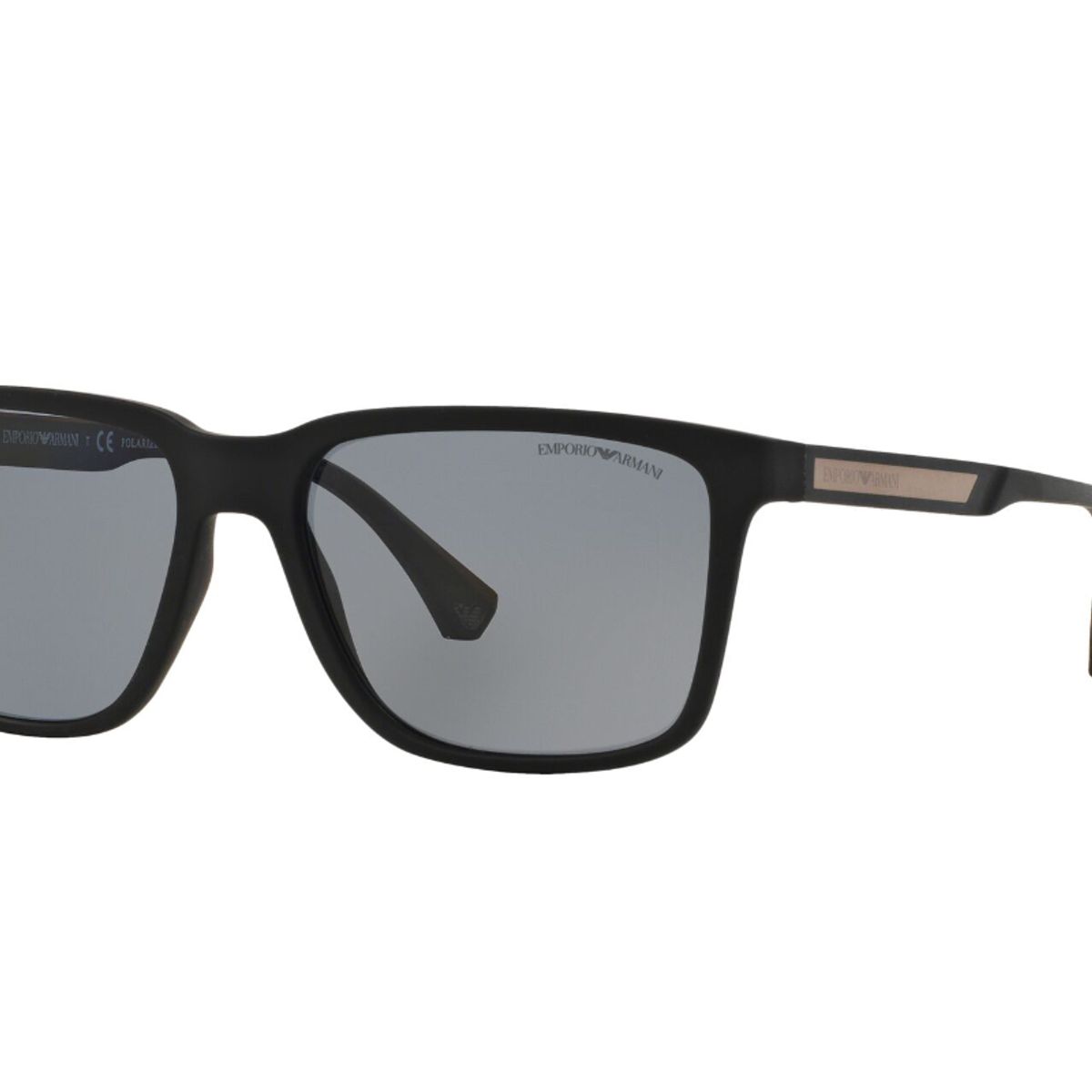 EMPORIO ARMANI - Emporio Armani Lentes de Sol Polarizados EA4047 506381 56