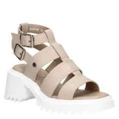 ZAPPA - Sandalia Casual Mujer Nude