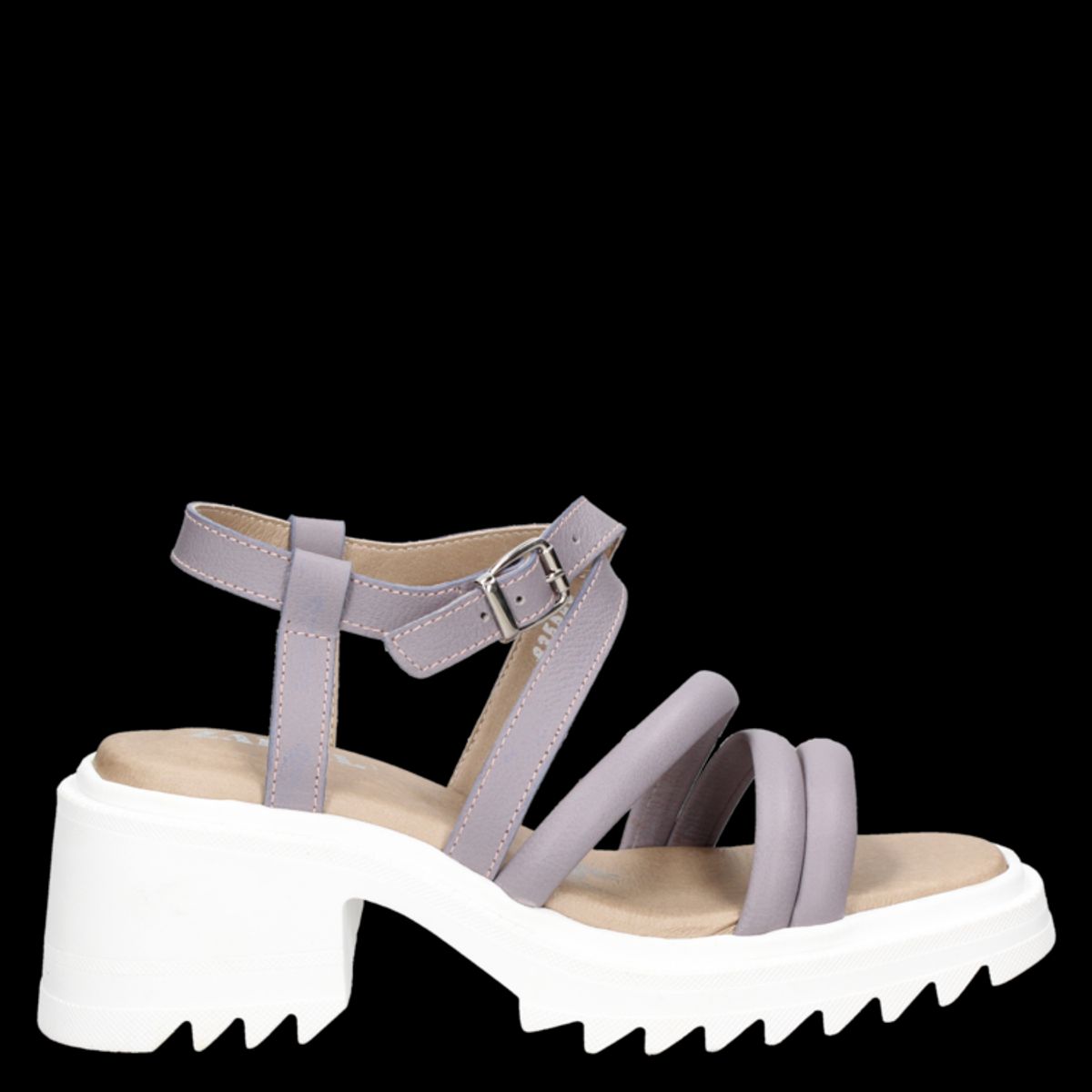 ZAPPA - Sandalia Casual Mujer Violeta Zappa