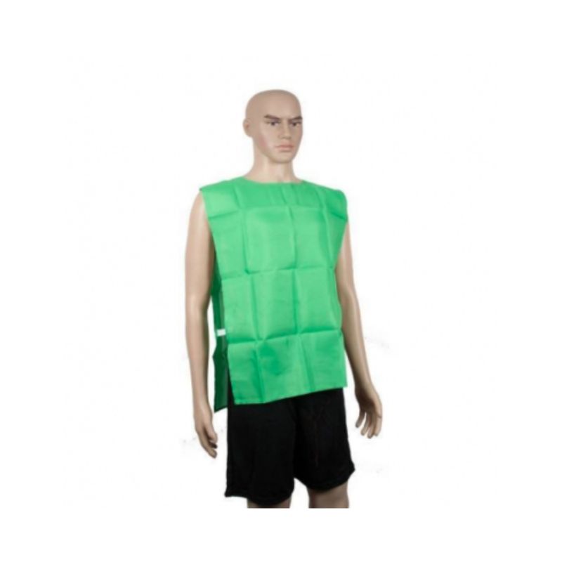 DRB - Peto Polera Futbol DRB Adulto Verde