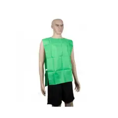 DRB - Peto Polera Futbol Adulto Verde
