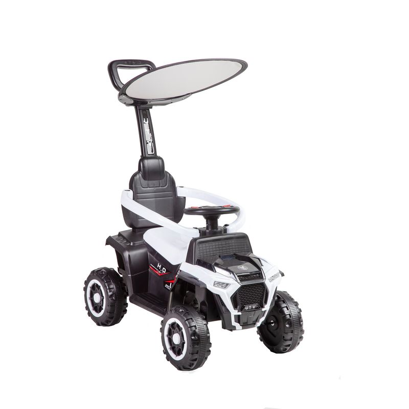 VOYAGE - CORREPASILLO VOYAGE UTV BLANCO