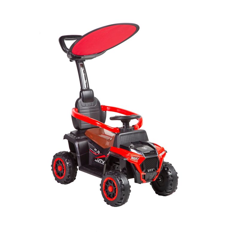 VOYAGE - CORREPASILLO VOYAGE UTV ROJO
