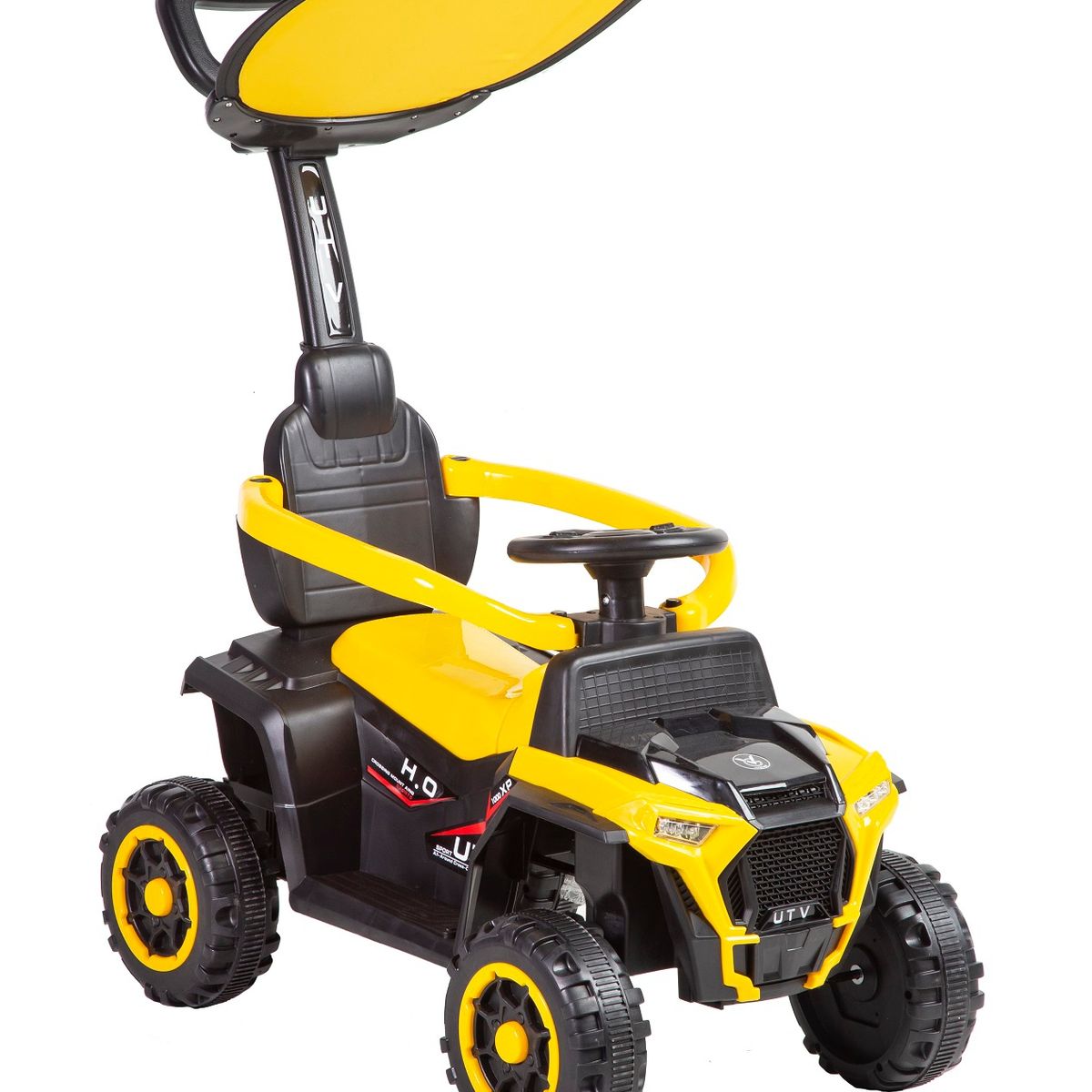 VOYAGE - CORREPASILLO VOYAGE UTV  AMARILLO