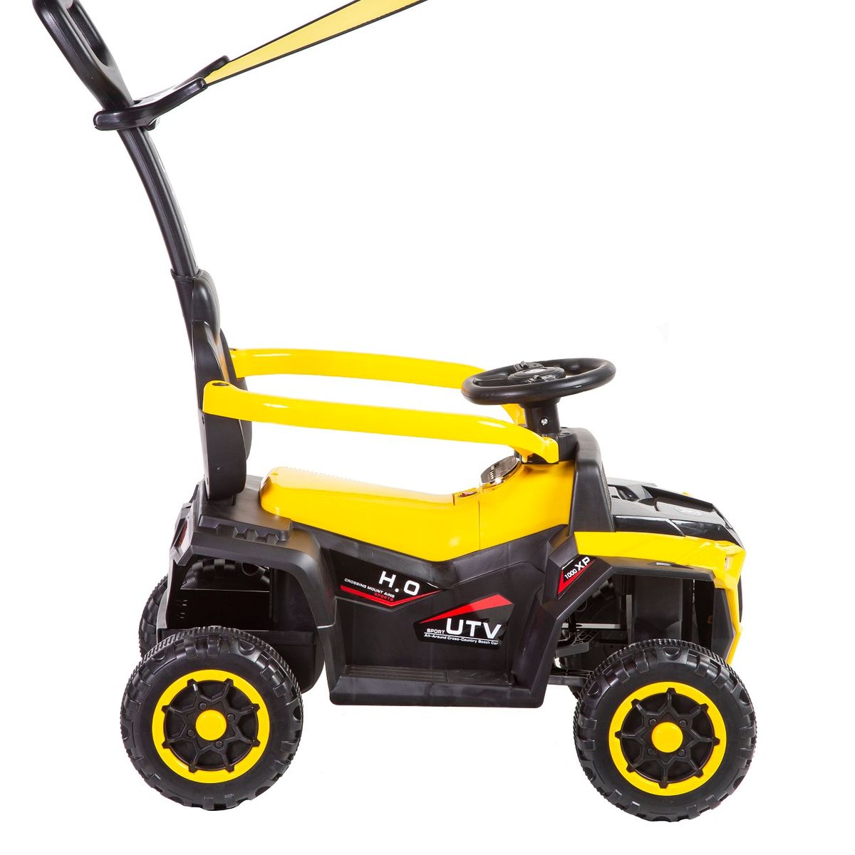 VOYAGE - CORREPASILLO VOYAGE UTV  AMARILLO