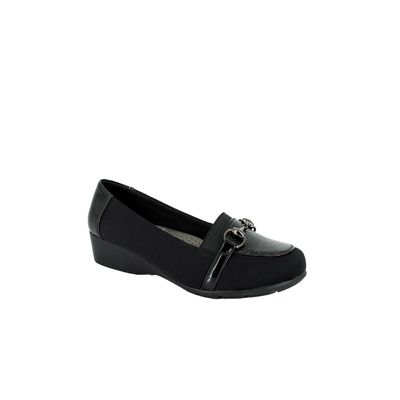 Imagen 2 del producto Mocasin Mujer Negro Loster