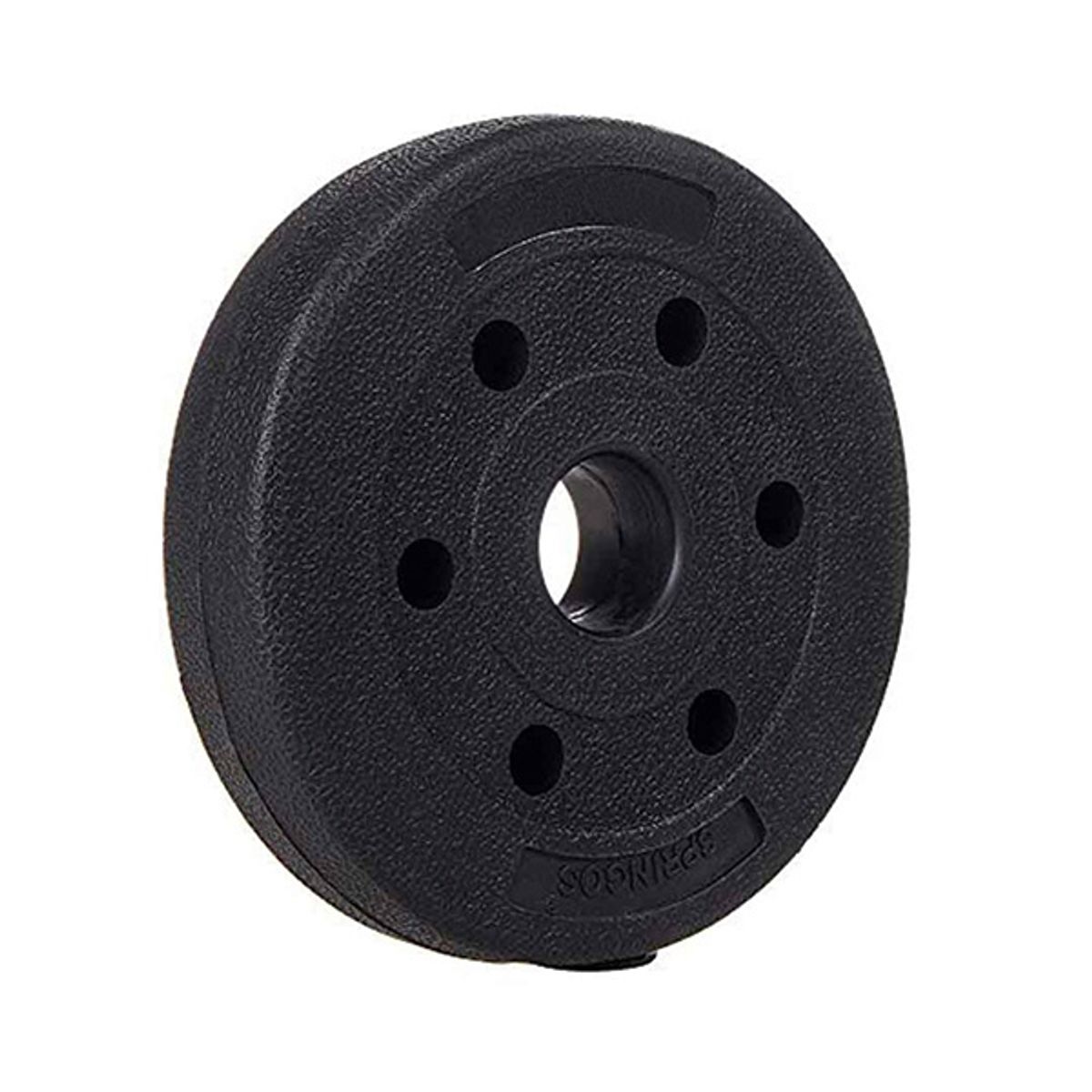 GENERICO - Discos Cemento Para Barras de 4 u x  2,5 KG Par Total 10 KG