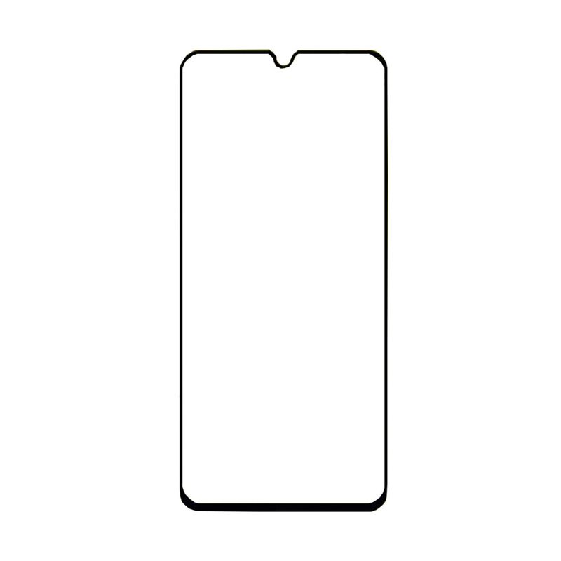 GENERICO - Mica Vidrio Para Samsung  A14 Protector Pantalla Pack X 3