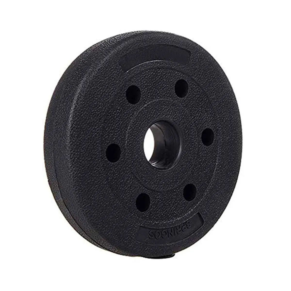 GENERICO - Discos Cemento Para Barras de 2 u x 10 KG Par Total 20 KG