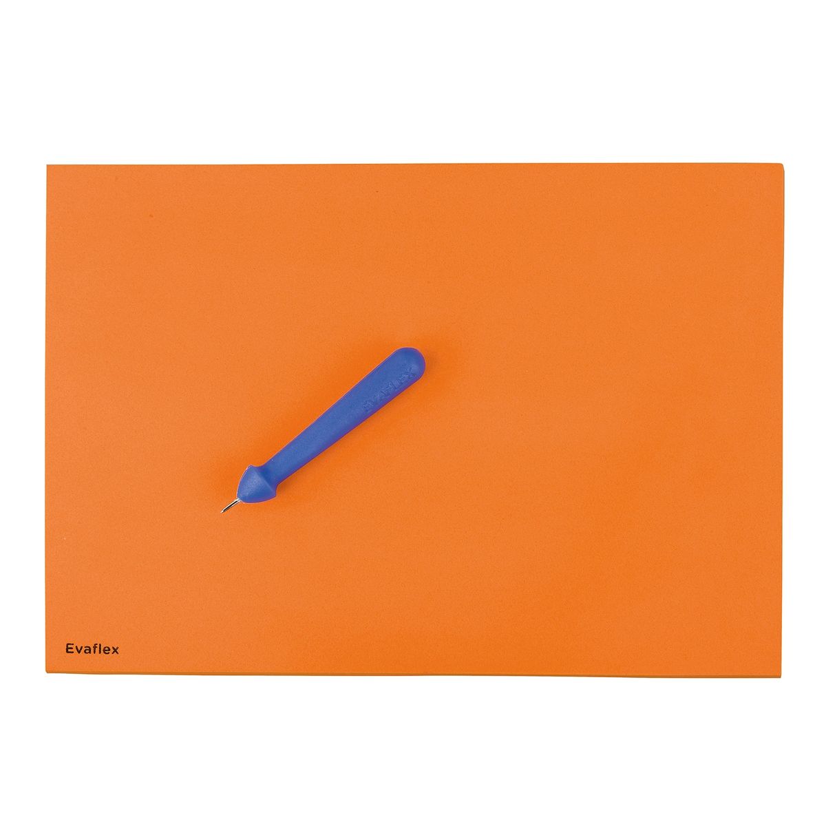 EVAFLEX - TABLA PUNZADO + PUNZÓN