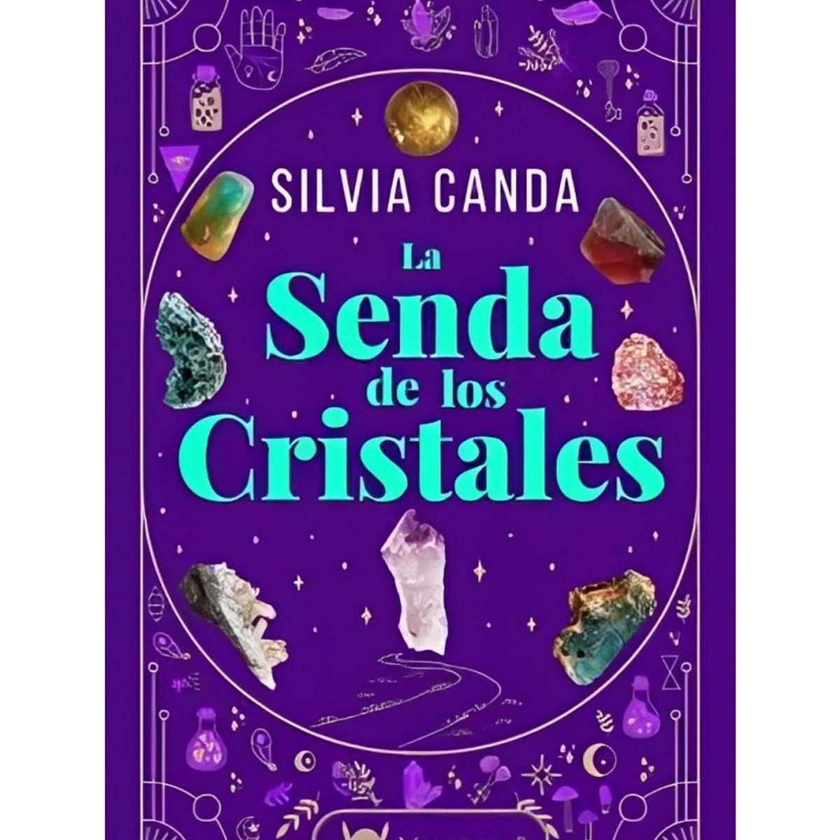 TOP10BOOKS - LIBRO La Senda De Los Cristales - La Senda De Los Cristales