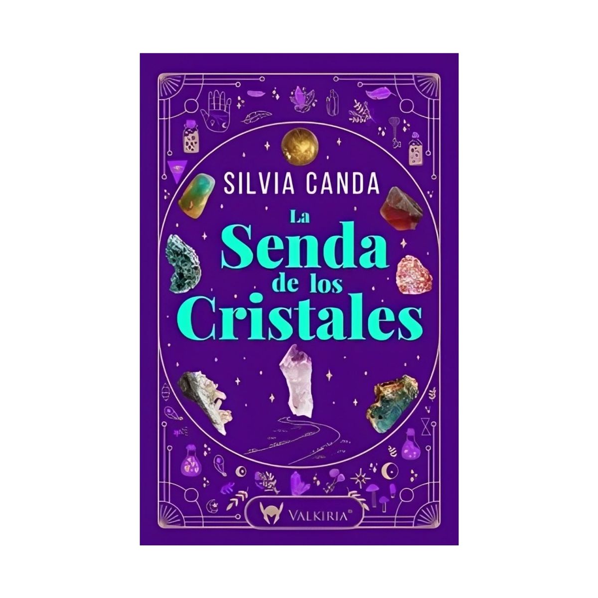 TOP10BOOKS - LIBRO La Senda De Los Cristales - La Senda De Los Cristales