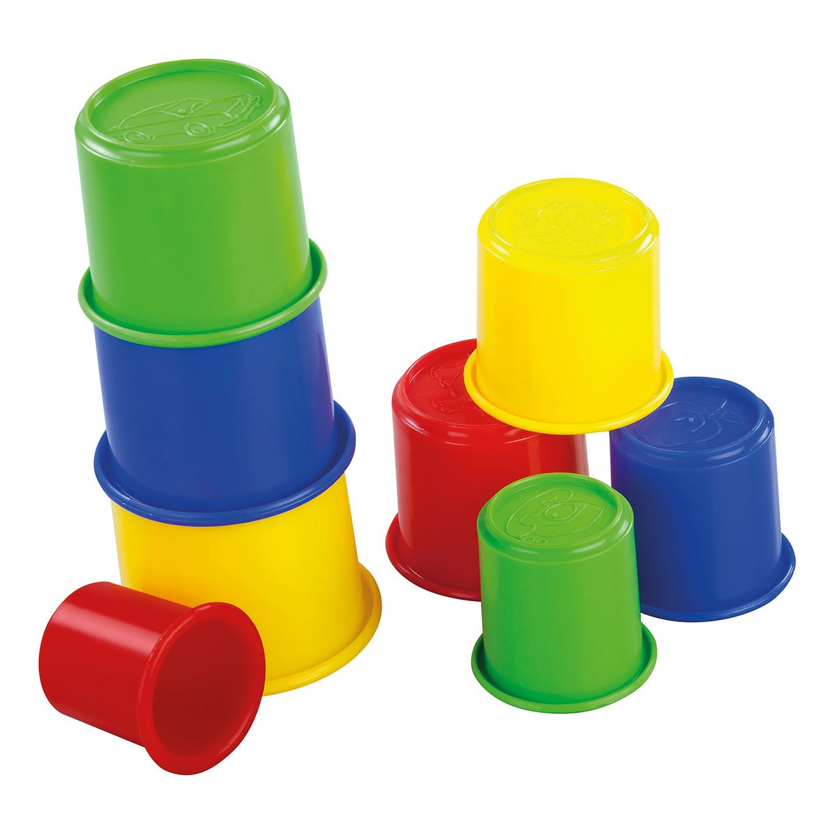 EVAFLEX - Vasos Lógicos Evaflex