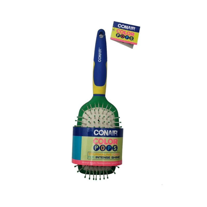 HOMEWELL - CEPILLO CUADRADO COLOR POPS CONNAIR HOMEWELL.