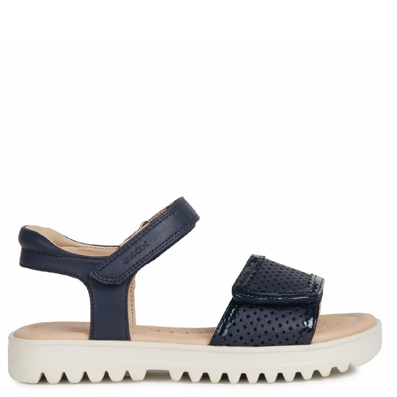GEOX - Sandalia Niña Azul