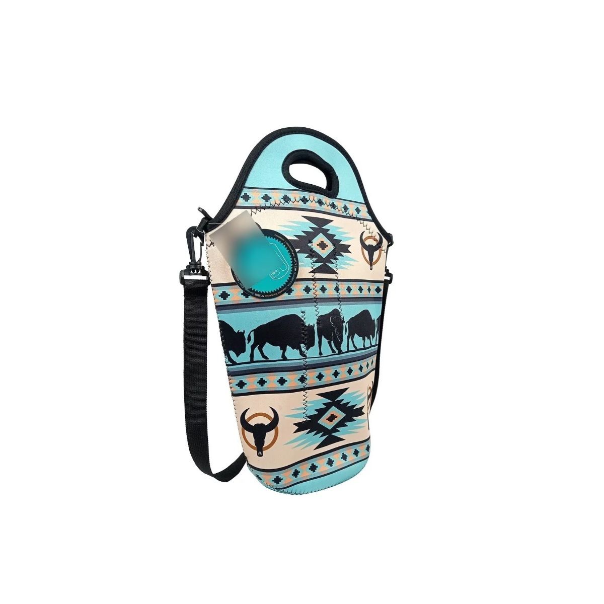 GENERICO - Bolso Matero / Bolso Para  Mate Neopreno