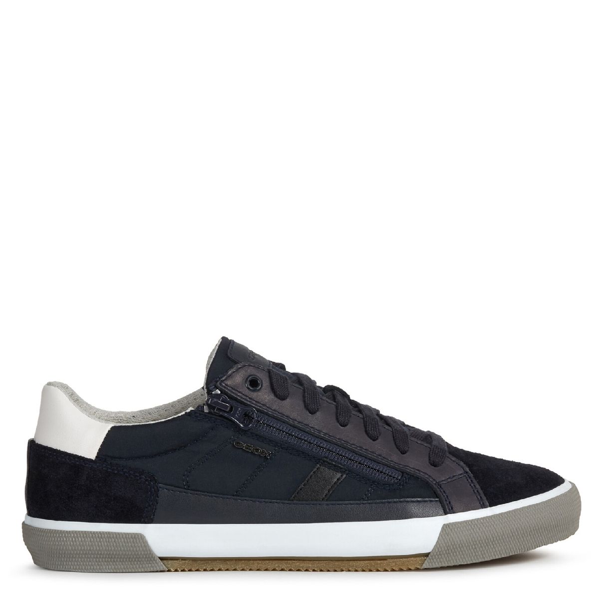 GEOX - Zapatilla Urbana Hombre Azul