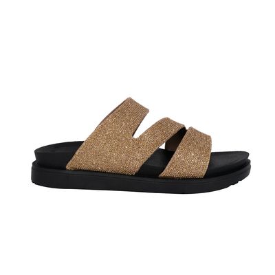 Imagen 2 del producto Sandalia Mujer Dorado Kari