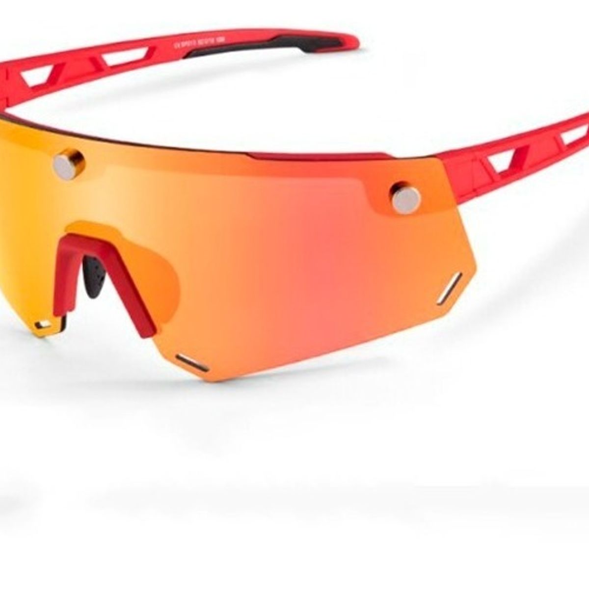 ROCKBROS - Lentes Rockbros Mica Magnética Intercambiable Uv400 Ciclismo