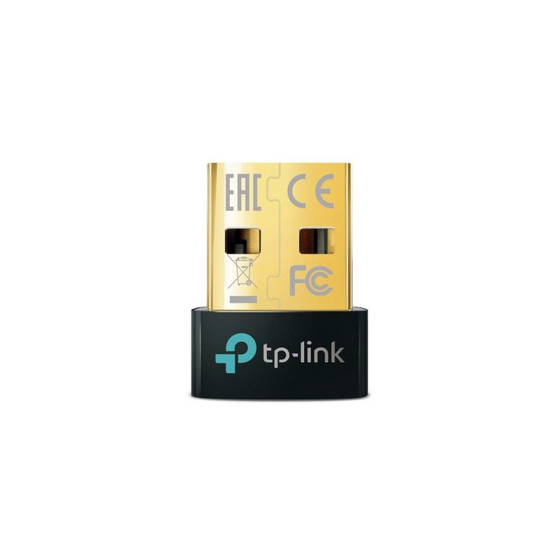 GENERICO - Adaptador receptor tp-link bluetooth 5.0 usb nano ub500