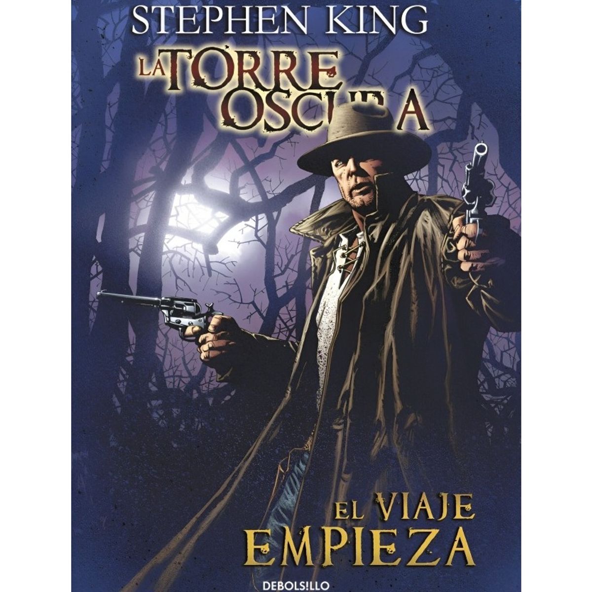 TOP10BOOKS - LIBRO El Viaje Empieza (la Torre Oscura [cómic] 6)