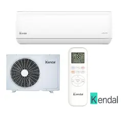 KENDAL - Aire Acondicionado Split Frio-Calor Inverter 12.000 BTU Wifi