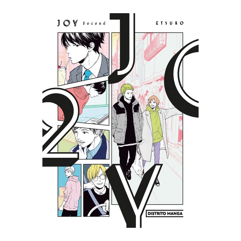 Libro Joy 2 2