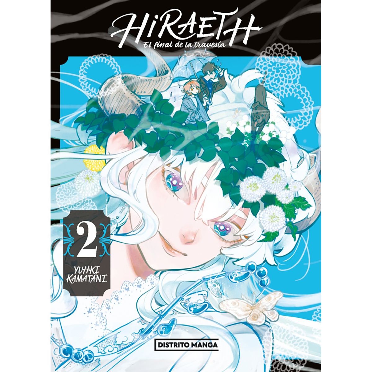 PENGUIN RANDOM HOUSE - LIBRO Hiraeth, el final de la travesía 2