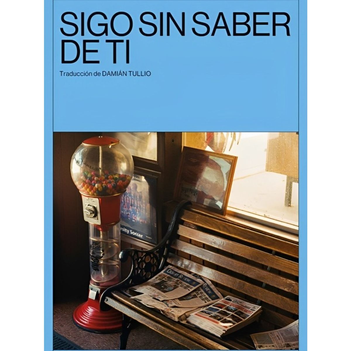 TOP10BOOKS - LIBRO Sigo s i n Saber De Ti - Sigo s i n Saber De Ti