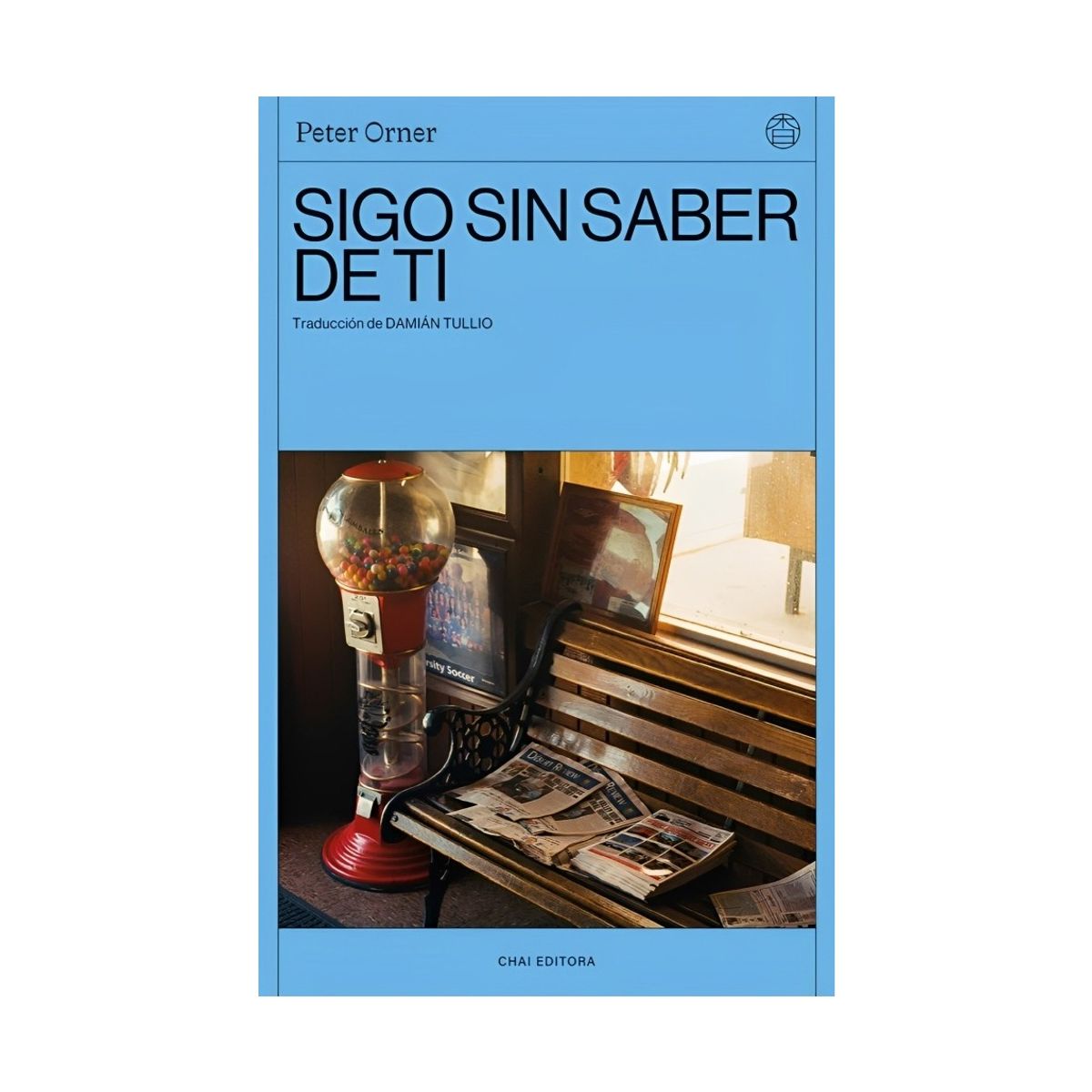 TOP10BOOKS - LIBRO Sigo s i n Saber De Ti - Sigo s i n Saber De Ti