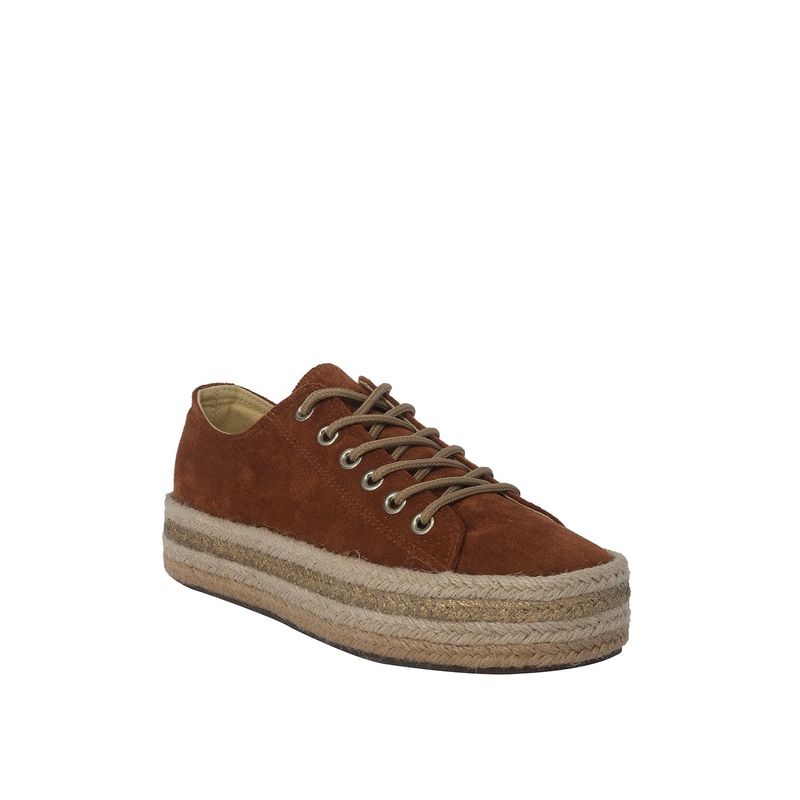 ALQUIMIA - Zapatilla Mujer Caramelo Casse Alquimia