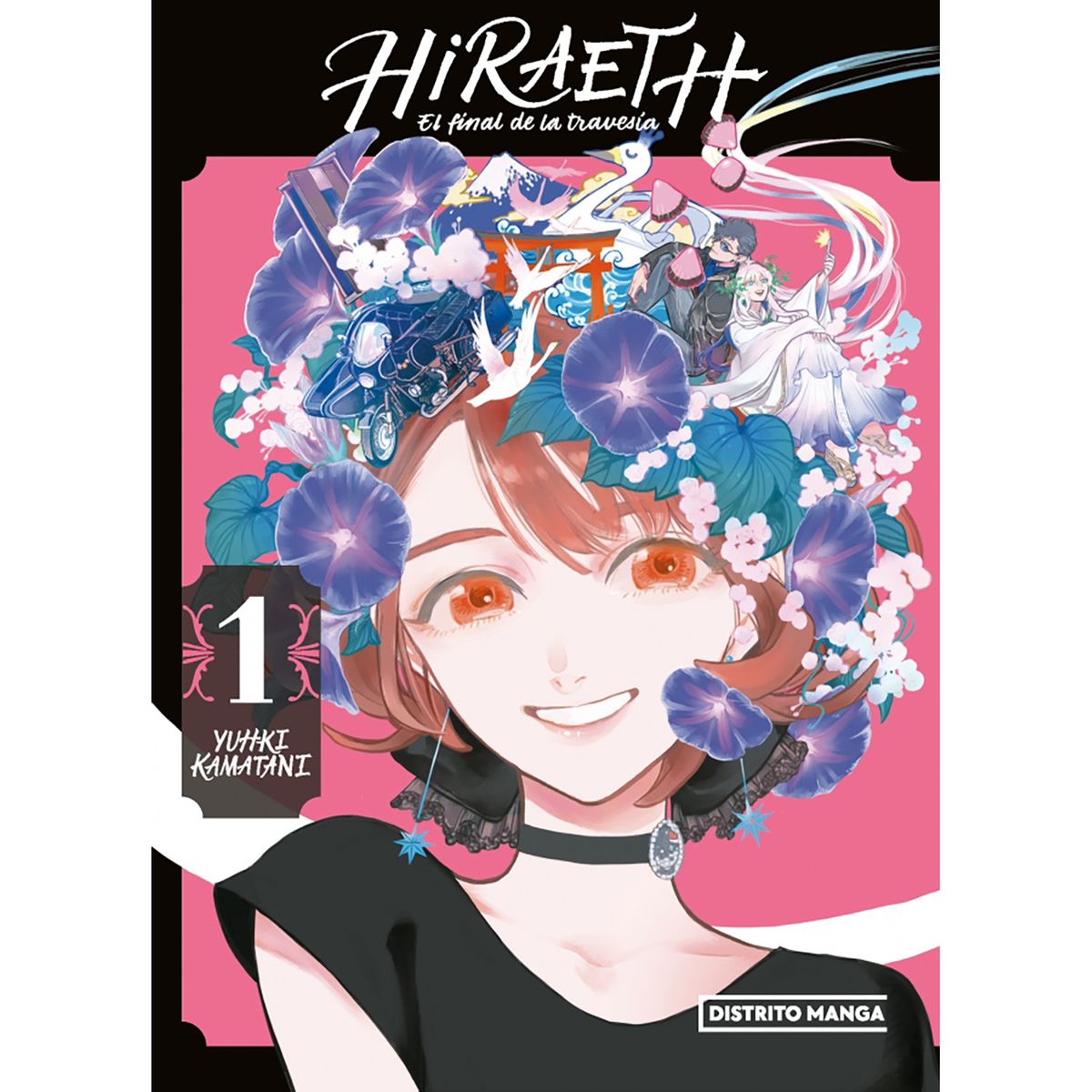 PENGUIN RANDOM HOUSE - LIBRO HIRAETH, EL FINAL DE LA TRAVESÍA UNO Penguin Random House