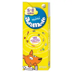CATAPULTA EDITORES - LIBRO MINI ABREMENTE (5 A 6 AÑOS)