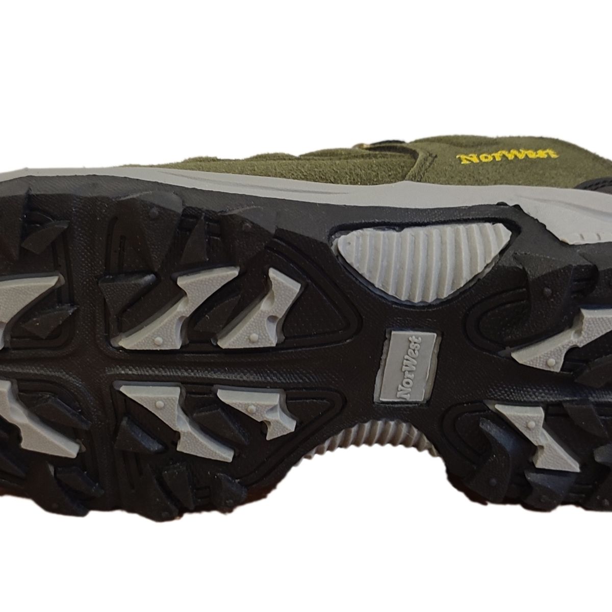NORTHWEST - Zapatilla Waterproof Camper WP