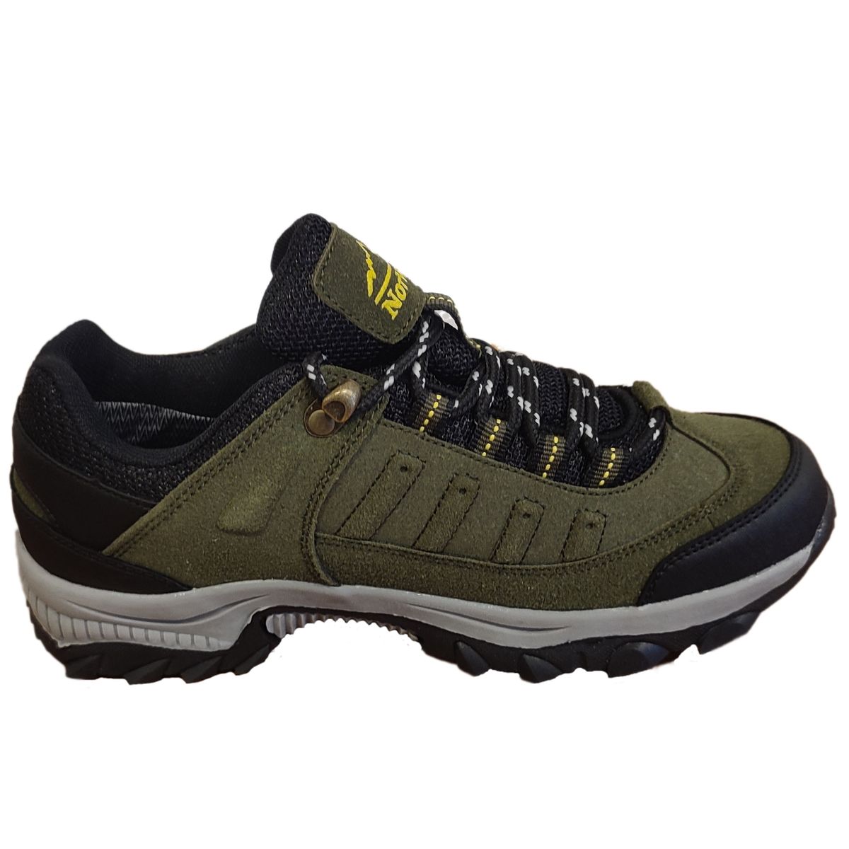 NORTHWEST - Zapatilla Waterproof Camper WP