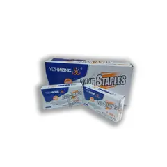 GENERICO - Caja Corchetes 24-6 10000 Unidades Super Calidad