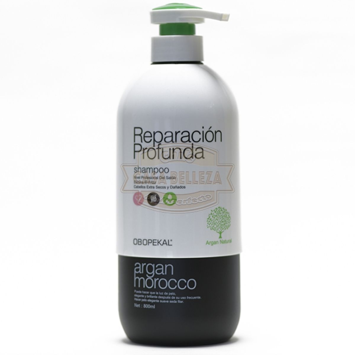 OBOPEKAL - OBOPEKAL® Shampoo Argan Oil 800ml