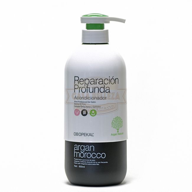 OBOPEKAL - OBOPEKAL® Acondicionador Argan Oil 800ml.