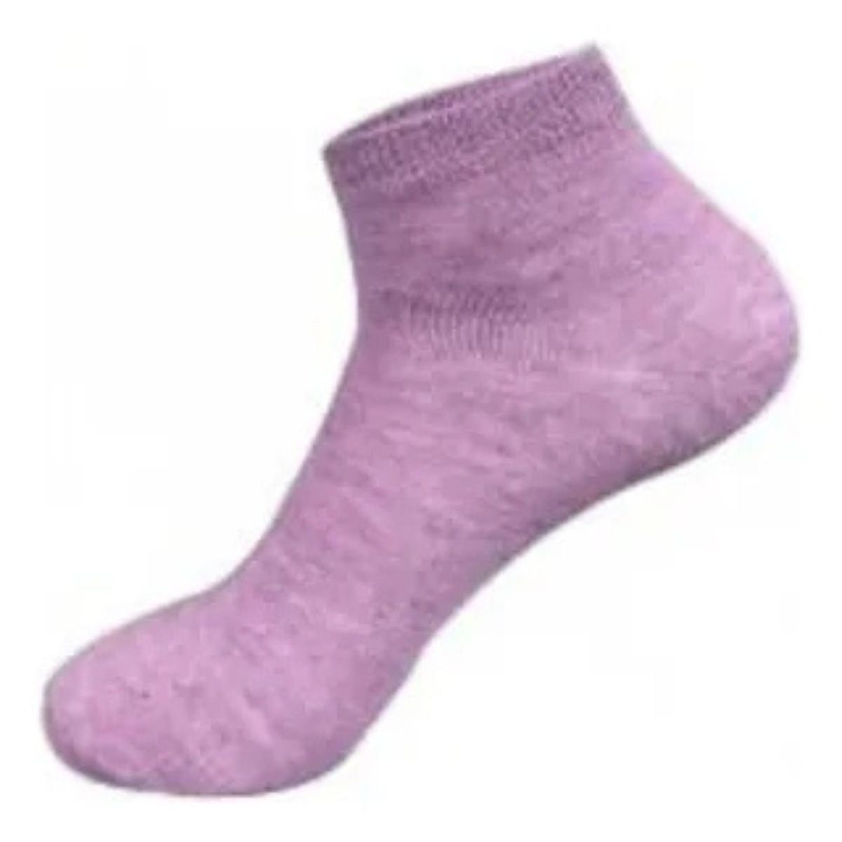 LOOK SHOP - Pack 6 Pares Calceta Deportiva Juvenil Algodón. Mujer 101M