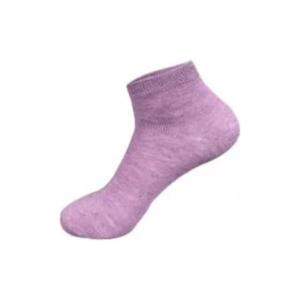 LOOK SHOP - Pack 6 Pares Calceta Deportiva Juvenil Algodón. Mujer 101M