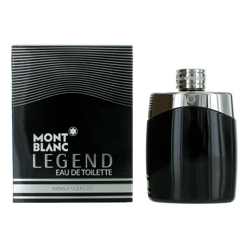 MONT BLANC - Perfume Mont Blanc Legend Edt 100 Ml Hombres