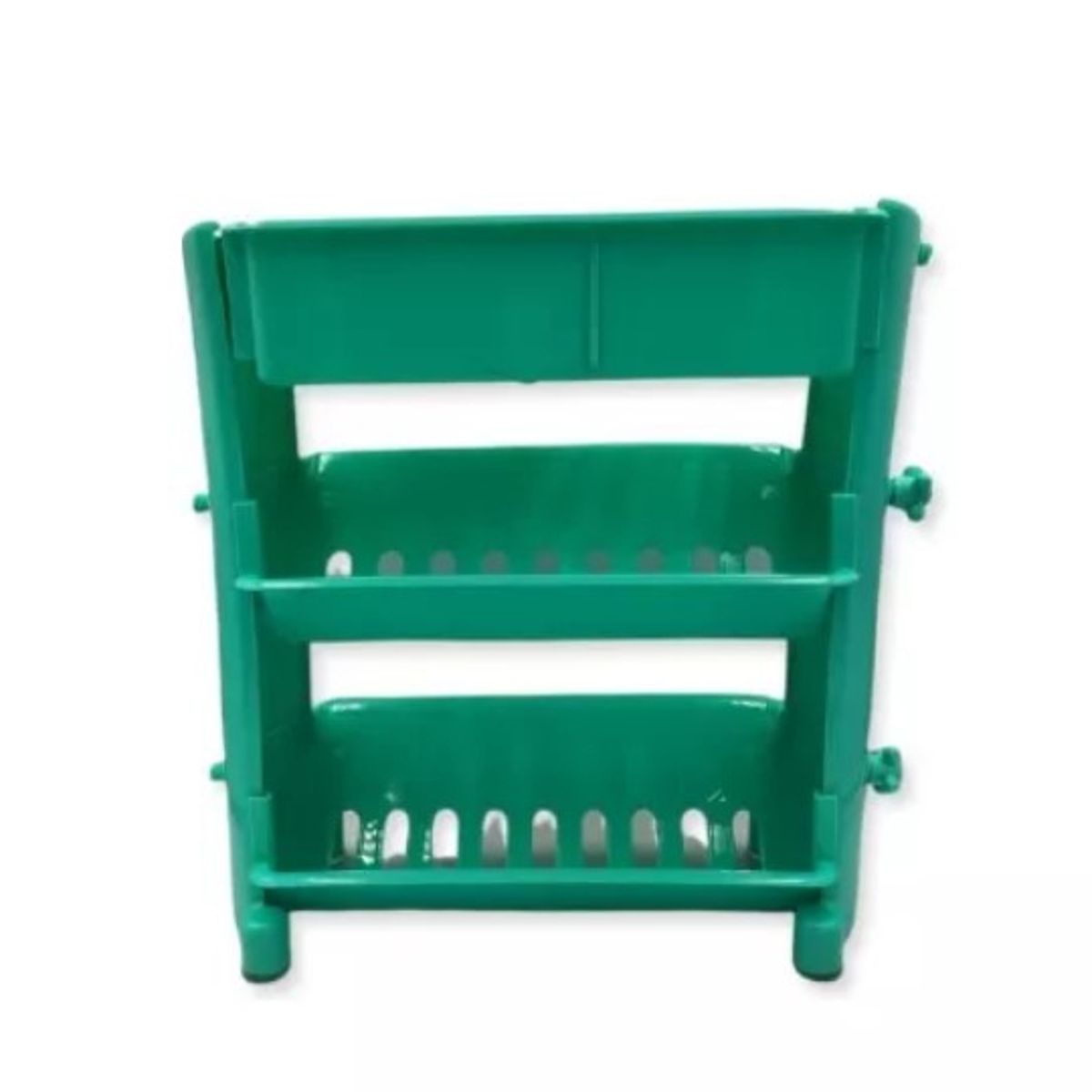 GENERICO - Mini Organizador De Baño con 3 Niveles Estante Baño Repisa Ducha