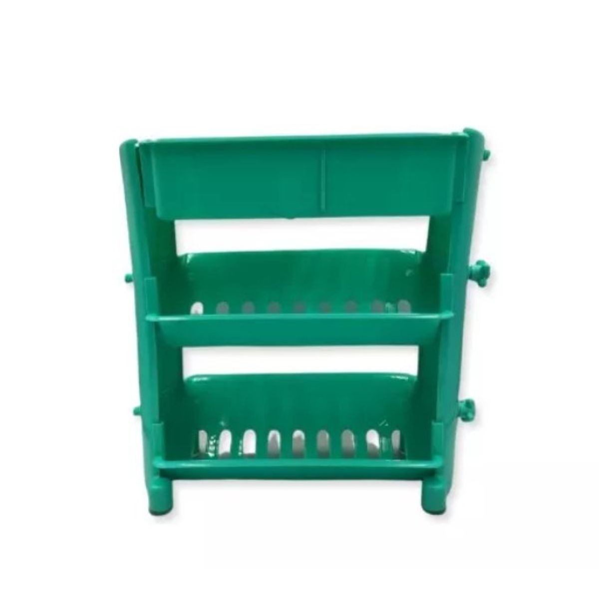 GENERICO - Mini Organizador De Baño con 3 Niveles Estante Baño Repisa Ducha