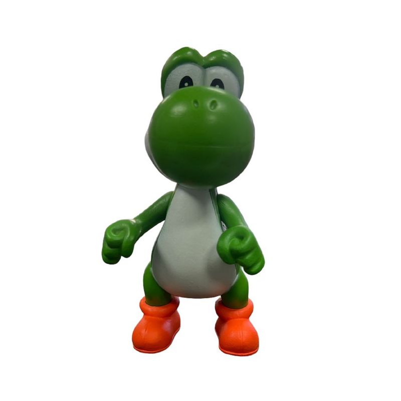 GENERICO - FIGURA YOSHI 11CM ARTICULADO
