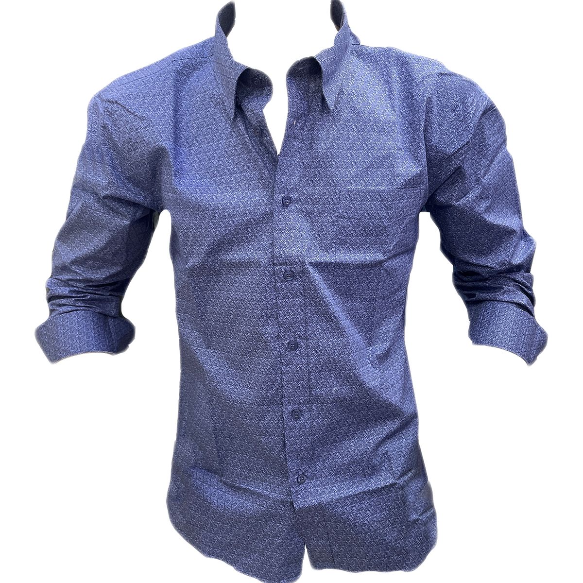 ISLANDER - Camisa Estampada - Diseños Floreada._