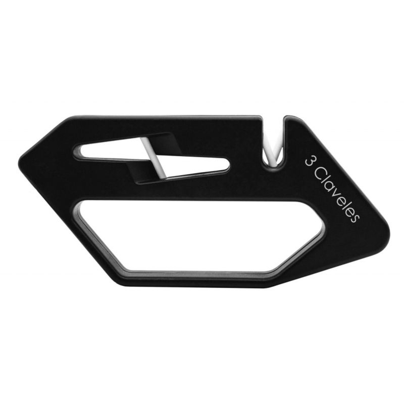 3 CLAVELES - Afilador De Cuchillos Y Tijeras Tres Claveles Premium Cocina