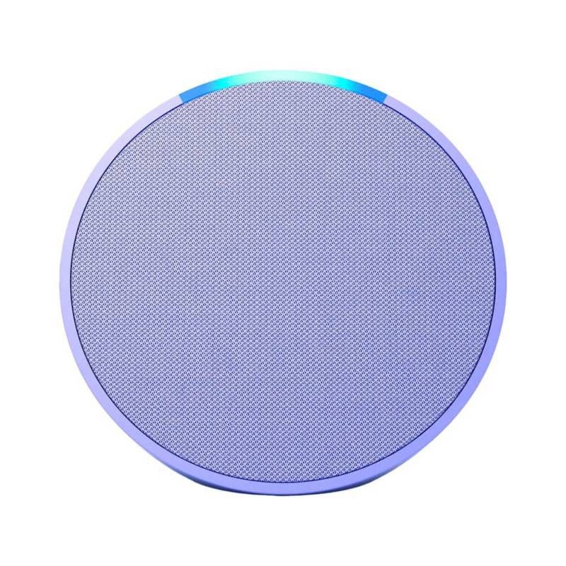 AMAZON - Amazon Echo Pop parlante con Asistente Virtual Alexa - Lila