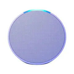 AMAZON - Echo Pop parlante con Asistente Virtual Alexa - Lila