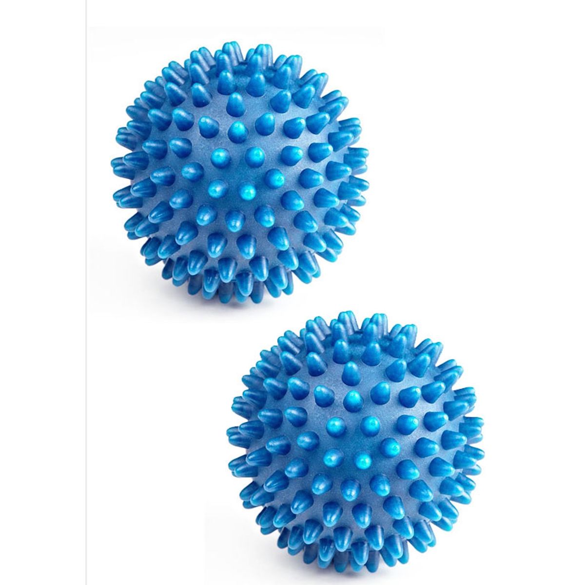 GENERICO - Bolas suavizantes para secar la ropa, 2 unidades