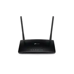 TP LINK - Router Inalámbrico 4G Lte 300mbps Tp-LINK Tl-Mr6400